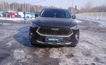 Haval F7x 2021 года за 9 800 000 тг. в Усть-Каменогорск фото 2