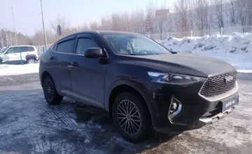Haval F7x 2021 года за 9 800 000 тг. в Усть-Каменогорск фото 3