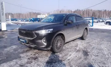 Haval F7x 2021 года за 9 800 000 тг. в Усть-Каменогорск фото 1