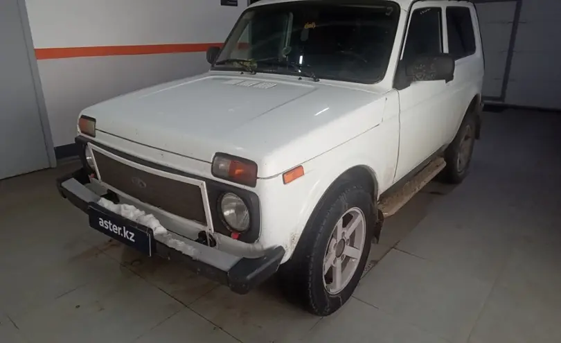 LADA (ВАЗ) 2121 (4x4) 2016 года за 3 500 000 тг. в Уральск