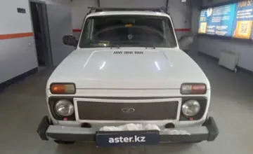 LADA (ВАЗ) 2121 (4x4) 2016 года за 3 500 000 тг. в Уральск фото 2