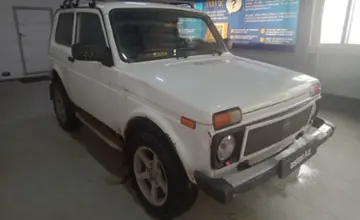 LADA (ВАЗ) 2121 (4x4) 2016 года за 3 500 000 тг. в Уральск фото 3