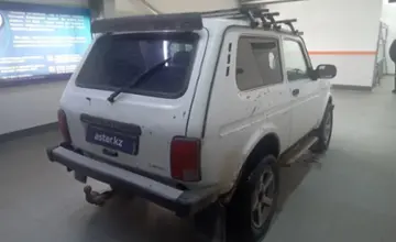 LADA (ВАЗ) 2121 (4x4) 2016 года за 3 500 000 тг. в Уральск