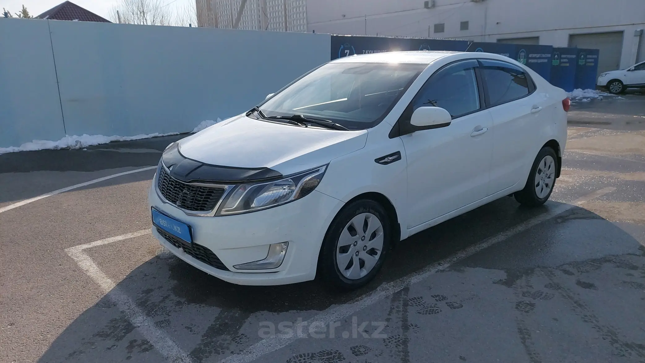 Kia Rio 2014