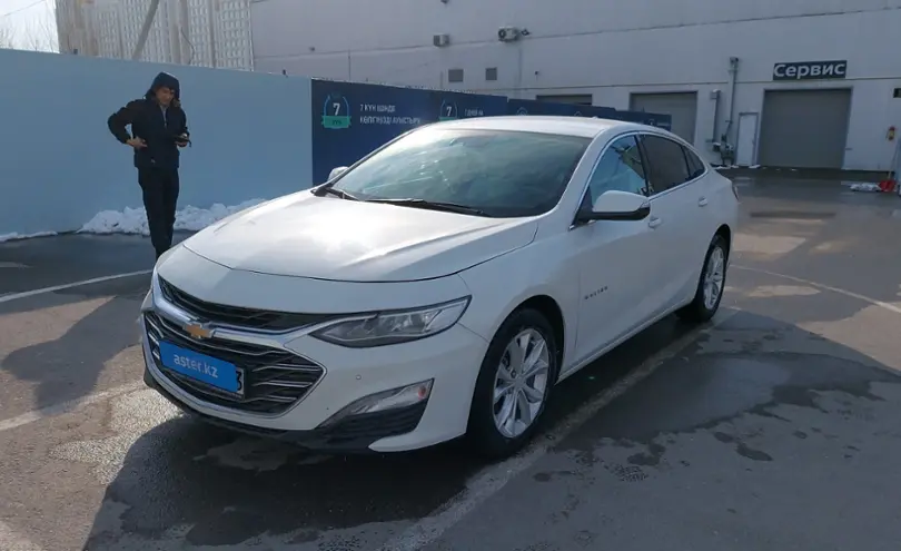 Chevrolet Malibu 2020 года за 9 500 000 тг. в Шымкент