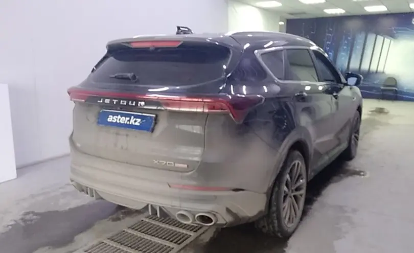 Jetour X70 PLUS 2024 года за 11 000 000 тг. в Павлодар фото 5