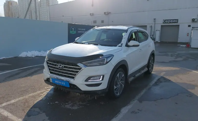 Hyundai Tucson 2020 года за 13 000 000 тг. в Шымкент