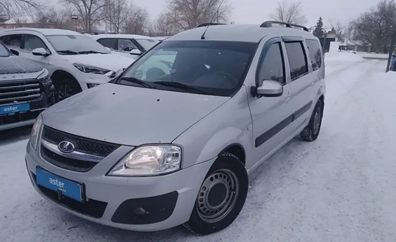 LADA (ВАЗ) Largus 2014 года за 4 500 000 тг. в Актобе