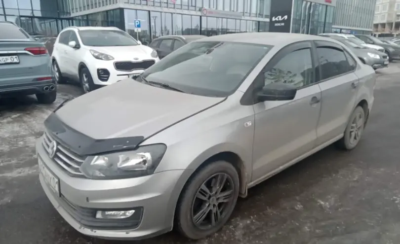 Volkswagen Polo 2019 года за 6 600 000 тг. в Астана