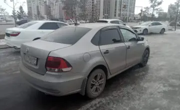 Volkswagen Polo 2019 года за 6 600 000 тг. в Астана