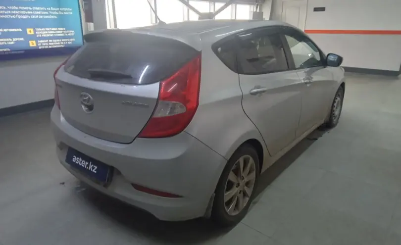 Hyundai Solaris 2014 года за 4 500 000 тг. в Уральск фото 5