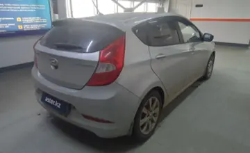 Hyundai Solaris 2014 года за 4 500 000 тг. в Уральск