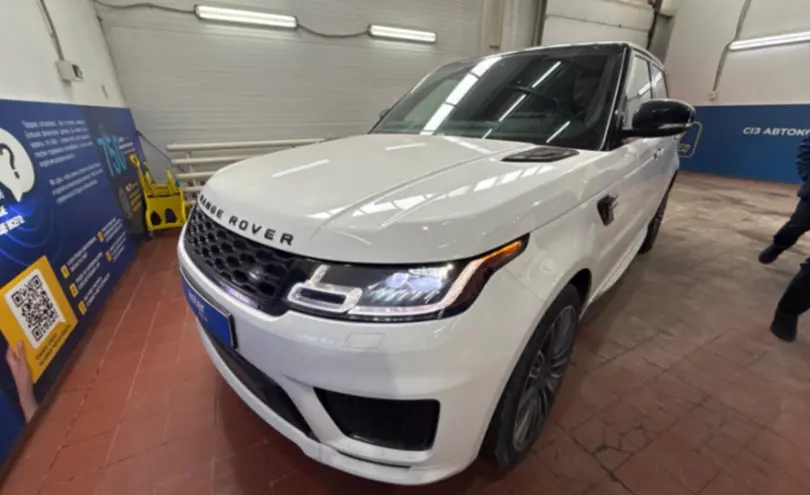 Land Rover Range Rover Sport 2018 года за 30 000 000 тг. в Астана