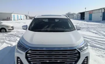 Jetour X90 PLUS 2024 года за 13 000 000 тг. в Актау фото 2
