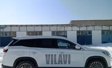 Jetour X90 PLUS 2024 года за 13 000 000 тг. в Актау фото 4