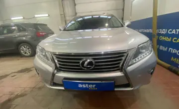 Lexus RX 2015 года за 15 500 000 тг. в Астана фото 2
