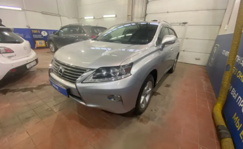 Lexus RX 2015 года за 15 500 000 тг. в Астана