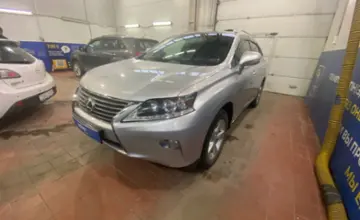Lexus RX 2015 года за 15 500 000 тг. в Астана фото 1