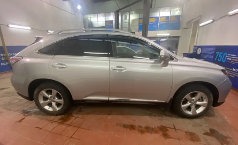 Lexus RX 2015 года за 15 500 000 тг. в Астана фото 4