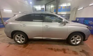 Lexus RX 2015 года за 15 500 000 тг. в Астана фото 4