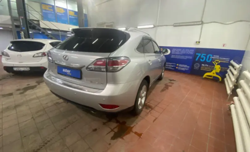 Lexus RX 2015 года за 15 500 000 тг. в Астана фото 5