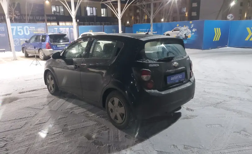 Chevrolet Aveo 2014 года за 4 200 000 тг. в Алматы фото 4