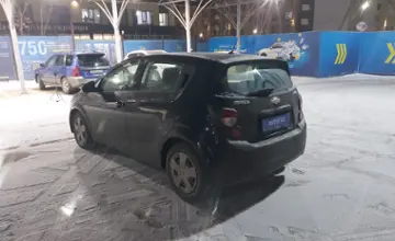 Chevrolet Aveo 2014 года за 4 200 000 тг. в Алматы фото 4