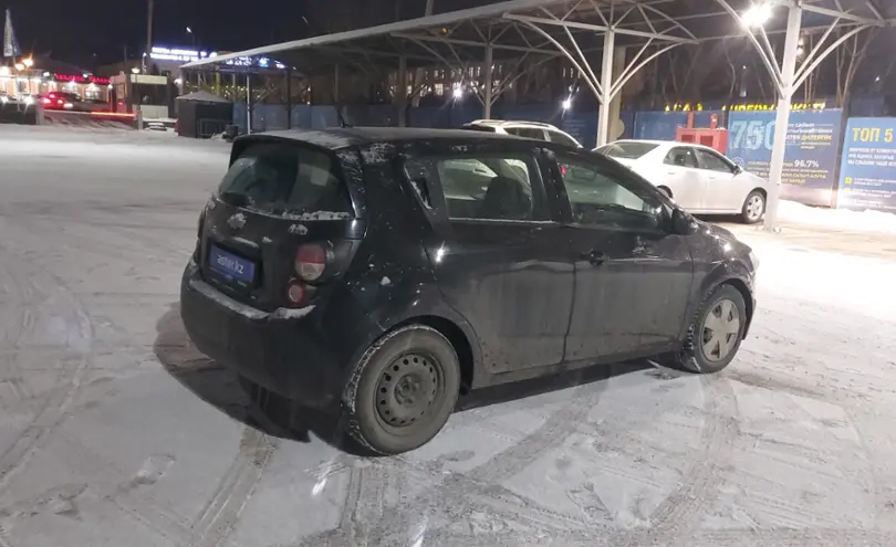Chevrolet Aveo 2014 года за 4 200 000 тг. в Алматы фото 3