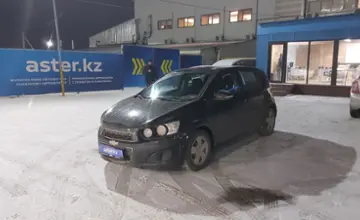 Chevrolet Aveo 2014 года за 4 200 000 тг. в Алматы фото 1