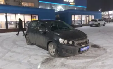 Chevrolet Aveo 2014 года за 4 200 000 тг. в Алматы фото 2