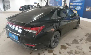 Hyundai Elantra 2022 года за 10 000 000 тг. в Астана фото 3