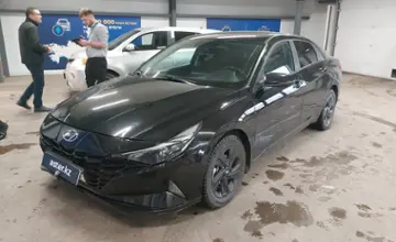 Hyundai Elantra 2022 года за 10 000 000 тг. в Астана фото 1