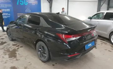 Hyundai Elantra 2022 года за 10 000 000 тг. в Астана фото 4