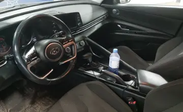 Hyundai Elantra 2022 года за 10 000 000 тг. в Астана фото 5