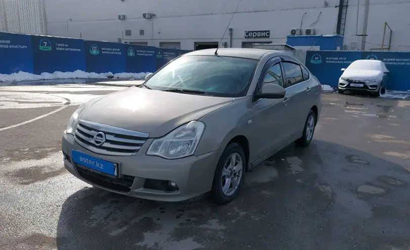 Nissan Almera 2013 года за 3 800 000 тг. в Шымкент