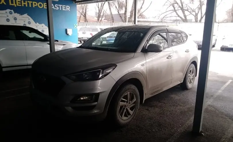 Hyundai Tucson 2020 года за 10 500 000 тг. в Алматы