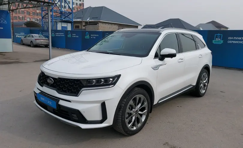 Kia Sorento 2020 года за 22 000 000 тг. в Шымкент