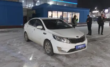 Kia Rio 2014 года за 5 500 000 тг. в Алматы фото 2