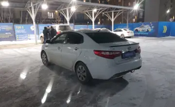 Kia Rio 2014 года за 5 500 000 тг. в Алматы фото 4