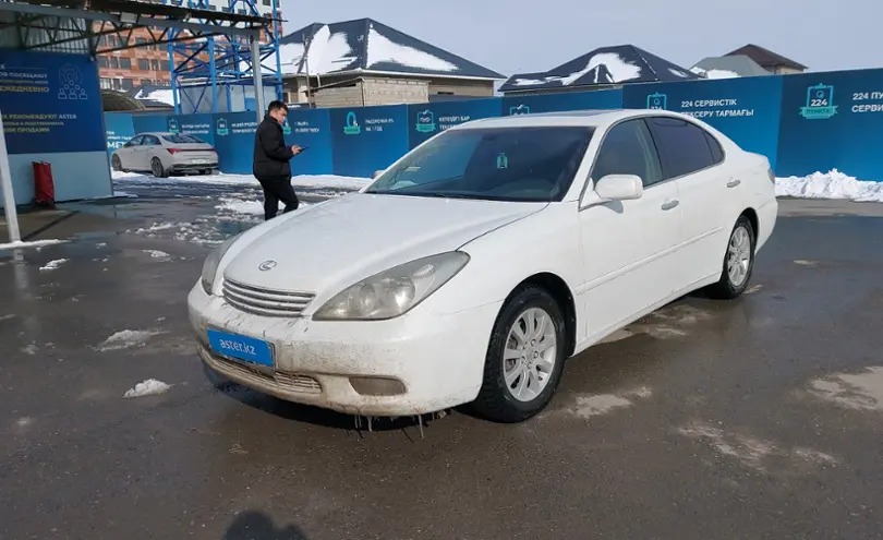 Lexus ES 2003 года за 6 000 000 тг. в Шымкент