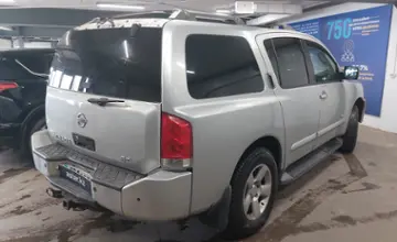 Nissan Armada 2006 года за 6 000 000 тг. в Астана фото 3