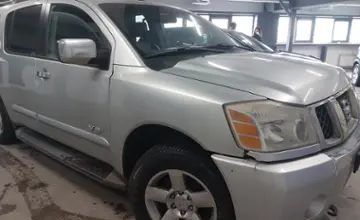 Nissan Armada 2006 года за 6 000 000 тг. в Астана фото 2