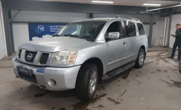 Nissan Armada 2006 года за 6 000 000 тг. в Астана фото 1