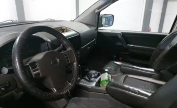 Nissan Armada 2006 года за 6 000 000 тг. в Астана фото 5