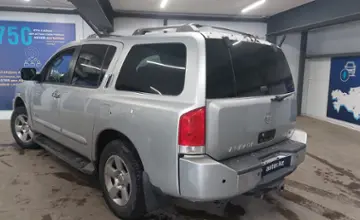 Nissan Armada 2006 года за 6 000 000 тг. в Астана фото 4