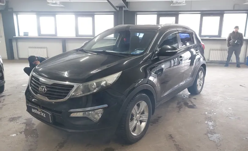 Kia Sportage 2013 года за 7 500 000 тг. в Астана