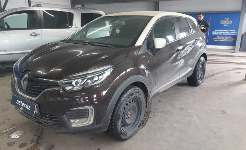 Renault Kaptur 2019 года за 7 500 000 тг. в Астана