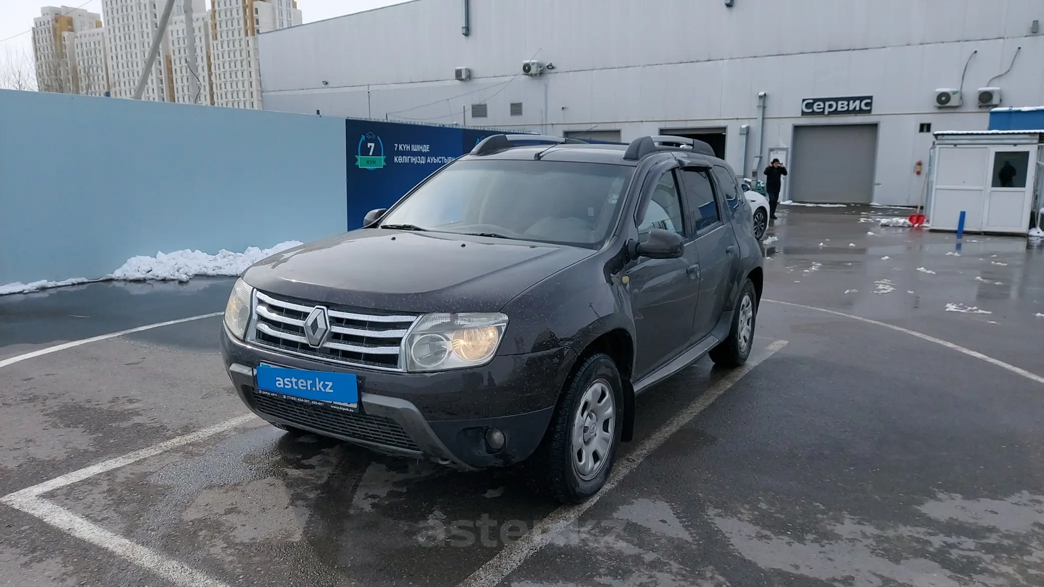 Renault Duster 2014