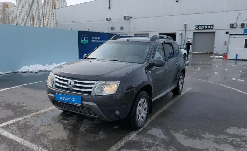 Renault Duster 2014 года за 5 000 000 тг. в Шымкент