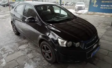 Chevrolet Aveo 2014 года за 3 900 000 тг. в Талдыкорган фото 3